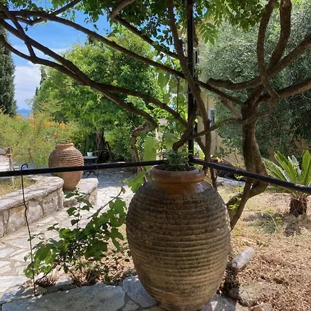 Aliki's Comfortable Holiday Apartments-great Location Apartment Nisaki (Corfu)