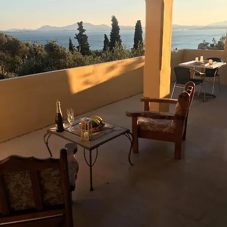 Apartament Aliki's Comfortable Holiday Apartments-great Location Nisaki (Corfu)