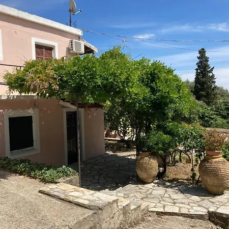 דירה Aliki's Comfortable Holiday Apartments-great Location