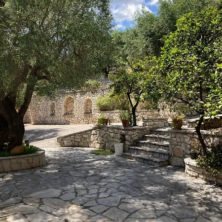 דירה Aliki's Comfortable Holiday Apartments-great Location ניסקי
