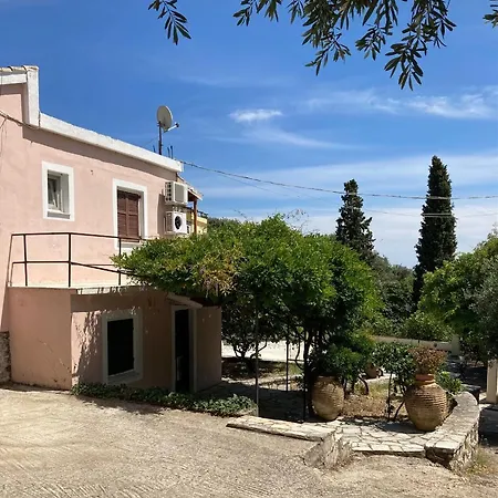 Aliki's Comfortable Holiday Apartments-great Location * Nisaki (Corfu)