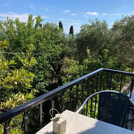 Aliki's Comfortable Holiday Apartments-great Location Nisaki (Corfu)