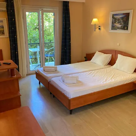 Aliki's Comfortable Holiday Apartments-great Location * Nisaki (Corfu)
