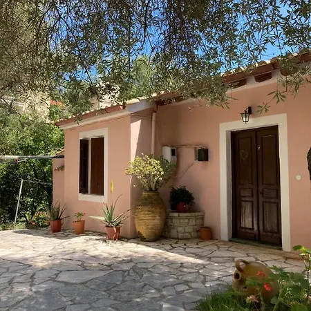 Aliki's Comfortable Holiday Apartments-great Location * Nisaki (Corfu)