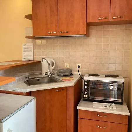 Aliki's Comfortable Holiday Apartments-great Location * ניסקי