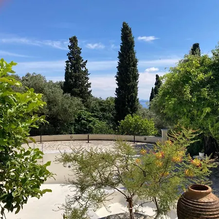דירה Aliki's Comfortable Holiday Apartments-great Location ניסקי