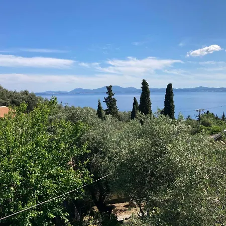 Aliki's Comfortable Holiday Apartments-great Location Nisaki (Corfu)