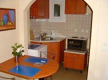 Aliki's Comfortable Holiday Apartments-great Location ניסקי