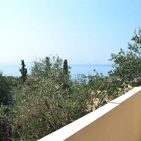 Aliki's Comfortable Holiday Apartments-great Location Nisaki (Corfu)