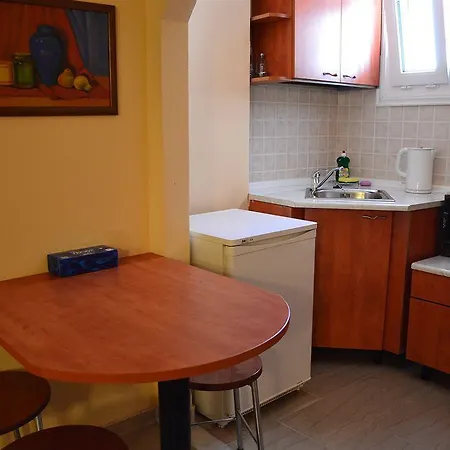 Apartament Aliki's Comfortable Holiday Apartments-great Location Nisaki (Corfu)