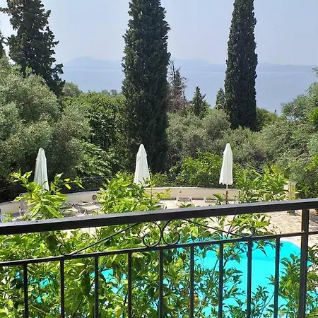 Apartament Aliki's Comfortable Holiday Apartments-great Location Nisaki (Corfu)