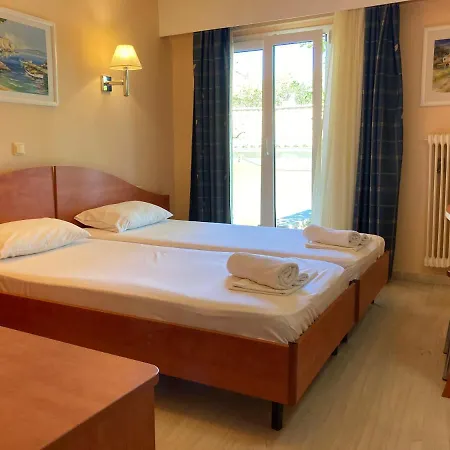 Apartman Aliki's Comfortable Holiday Apartments-great Location Niszáki